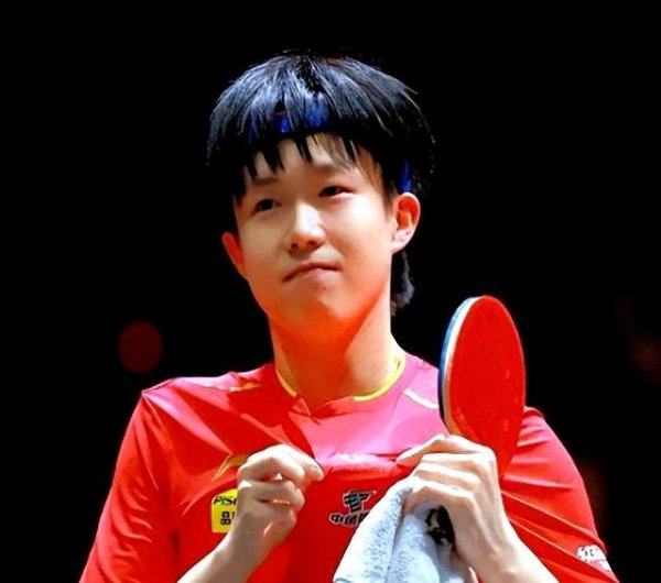 和你思的不一样！国乒竟藏着3位“贵令郎”，打不好球就获取家当总裁