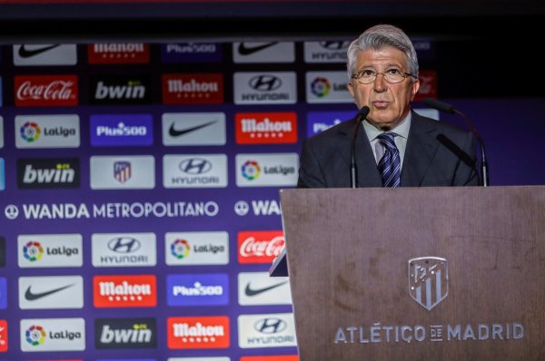 增长超25%! 马竞新财年预算: 展望收入5.54亿欧, 上财年4.16亿欧