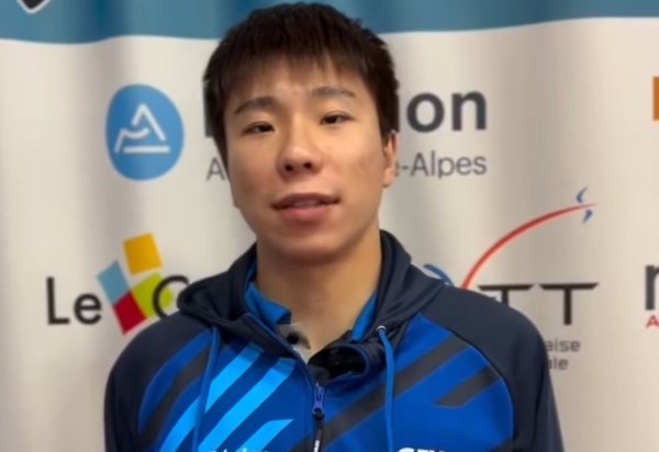 2-3! 国乒新科寰球冠军再输外战: 连失三局被逆转, 奢华精深上风