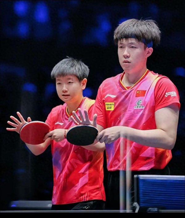 王励勤1喜2忧! 孙颖莎王楚钦伤病会诊曝光, WTT赛制变更太晚了