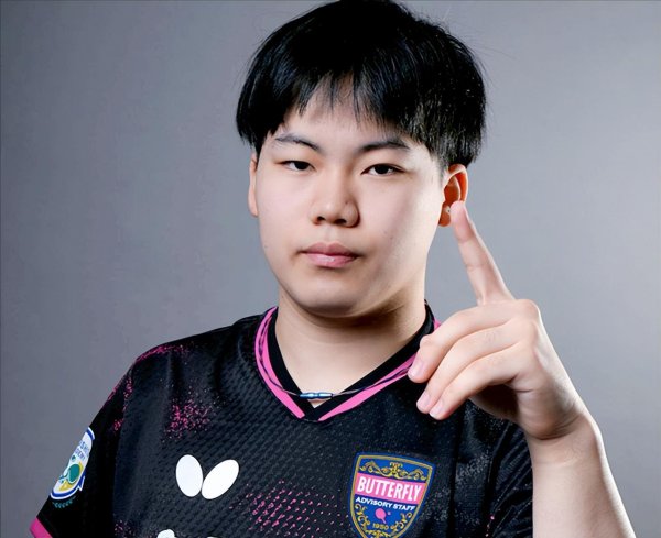 大言不惭？18岁日乒小将：收拢中国选手间隙，除了前三我不会输