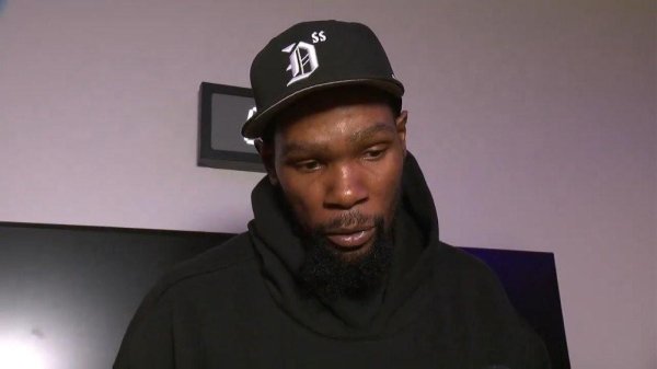 杜兰特：伦纳德找到节律很难规矩；挂牵火箭一直输势头被打散