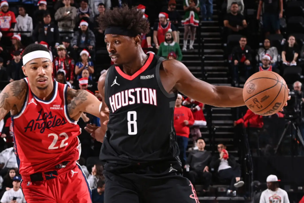 火箭替补锋线大将状况可以，可是他并弗成获取球队考验组的信任？