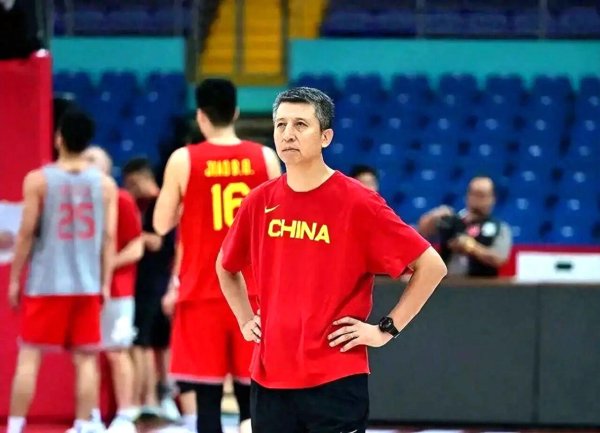 惊天大变！中国男篮对战中国台北局面大改，郭士强危急四伏！