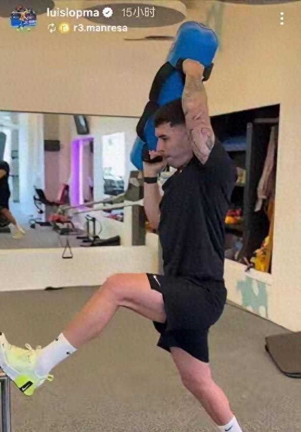 其实不思走！洛佩斯留队有望