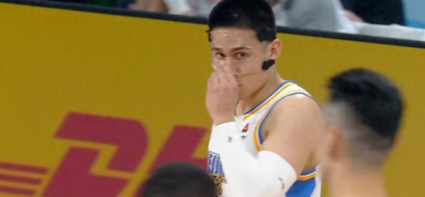 北京男篮88: 83险胜宁波, 赛后收3坏1好音尘