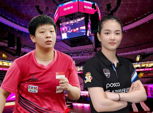 多哈冠军赛: 1月7日最新战报! 日乒4连胜, 韩乒一姐与太子一轮游