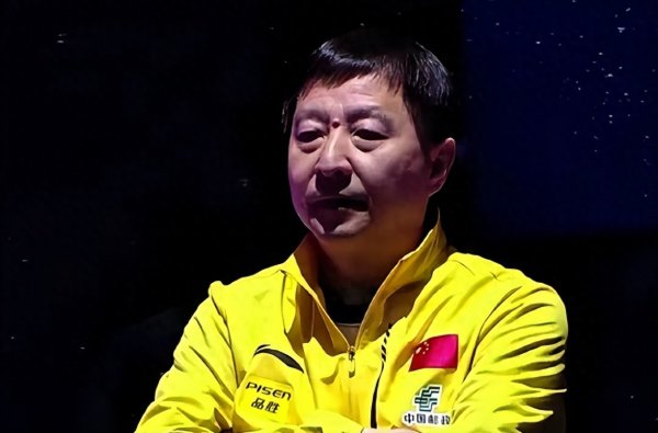 不测! 57岁国乒冠军素养离任! 回归带30岁外协冠军, 成中国队强敌