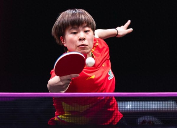 8日凌晨WTT冠军赛: 8强赛对阵出炉, 伊藤爆冷出局, 王艺迪敌手强