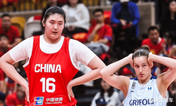 75比93狂输18分! 女篮争冠大热被掀起: 张子宇7分1板被锁死了?